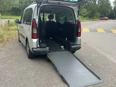 Used Citroën Berlingo