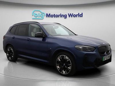 Used BMW iX3 M Sport 210 kW (286 HP) 2022 SUV