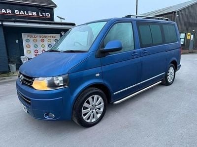 Used VW Caravelle Executive 2013 Blue MPV