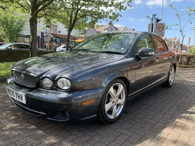 Used Jaguar X-type