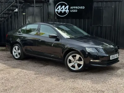 Used Skoda Octavia