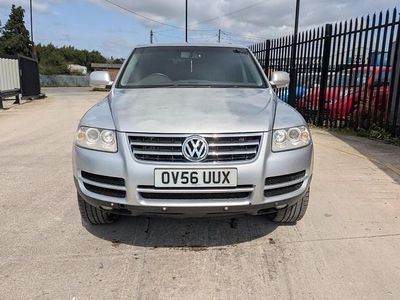 VW Touareg