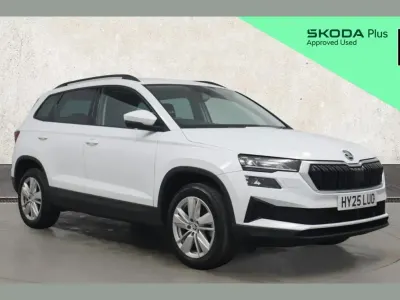 Used Skoda Karoq