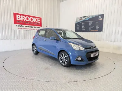 Used Hyundai i10