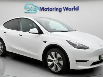 Used Tesla Model Y Long Range AWD 286 kW (389 HP) 2025 SUV