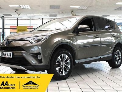 Toyota RAV4 Hybrid