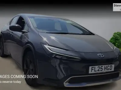 Used Toyota Prius
