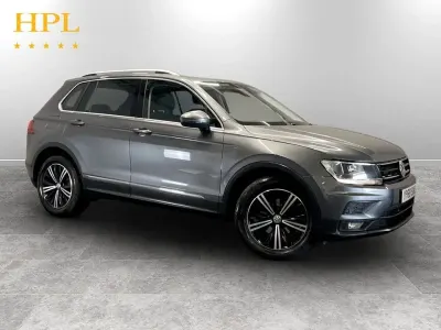 Usado VW Tiguan