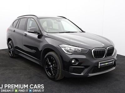 used BMW X1 2.0 SDRIVE18D SE 5d AUTO 148 BHP