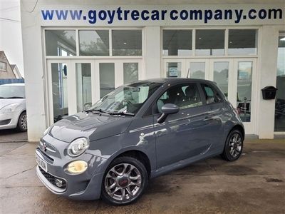 used Fiat 500 1.2 1.2 69hp S
