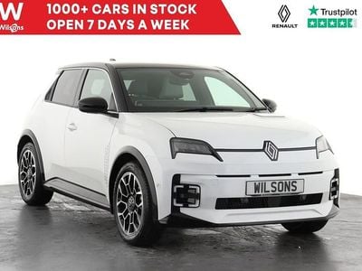 New Renault R5 Komfort 110 kW (150 HP) 2026 Hatchback