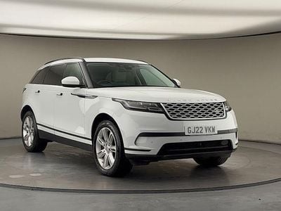 Used Land Rover Range Rover Velar SE 404 HP (297 kW) 2022 Fuji white SUV