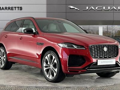 Used Jaguar F-Pace R-Dynamic 204 HP (150 kW) 2024 SUV