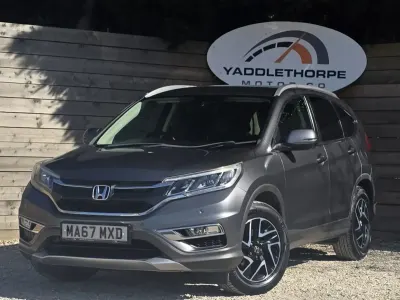 Usado Honda CR-V