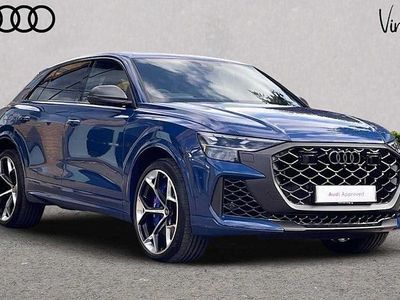 Used 2025 Audi RS Q8 SUV | £135,696