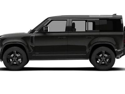 New 2025 Land Rover Defender SE Dynamic Estate | £71,693 (Super price)