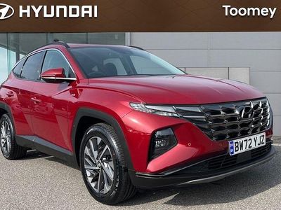 Used Hyundai Tucson Premium 150 HP (110 kW) 2023 SUV