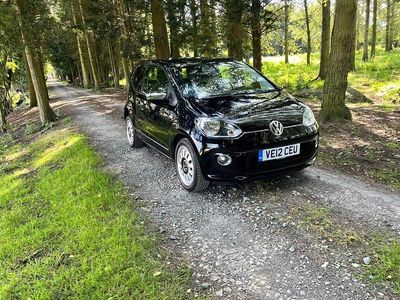 Usado VW up! 2012 Preto Citadino