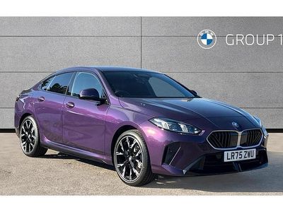 Used BMW 220 M Sport 170 HP (125 kW) 2025 Purple Coupe