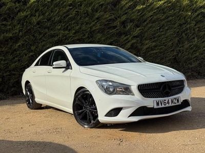 Mercedes CLA200