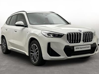Used BMW X1 M Sport 242 HP (177 kW) 2025 White SUV
