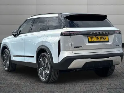 Used Jaecoo 7 347 HP (255 kW) 2025 SUV