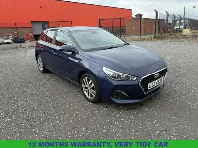 Used Hyundai i30