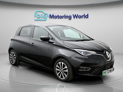 Used Renault Zoe GT-Line 98 kW (134 HP) 2022 Hatchback