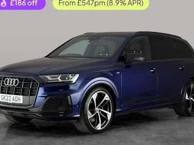 Used Audi Q7