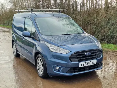 Used Ford Transit Connect
