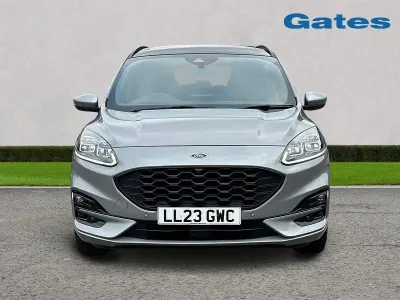 Used Ford Kuga ST-Line X 225 HP (165 kW) 2023 Silver SUV