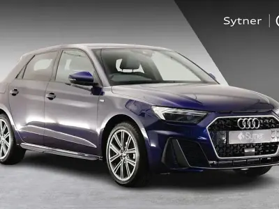 Nuevo Audi A1 Sportback S-Line 150 CV (110 kW) 2026 Utilitario
