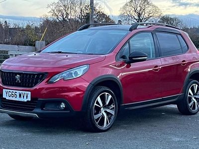 Used Peugeot 2008 GT-line 2008 SUV