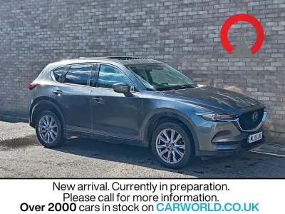 Used Mazda 6 Inclusive 165 HP (121 kW) 2019 Grey SUV