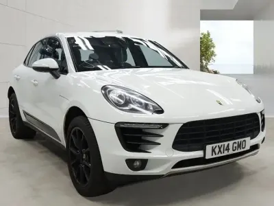 Used Porsche Macan S Diesel 2014 SUV