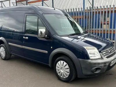 Second-hand Ford Transit Connect