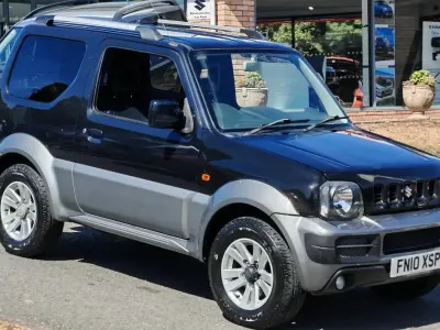 Used Suzuki Jimny