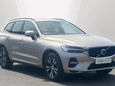 Używany Volvo XC60