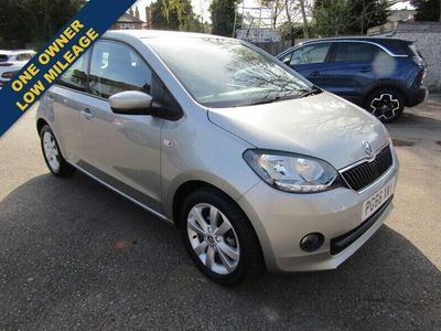 Skoda Citigo