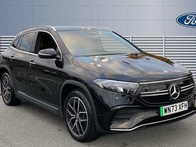 Mercedes EQA250+