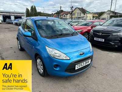 Used Ford Ka