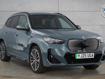 Used BMW iX1 M Sport 147 kW (201 HP) 2025 Green SUV
