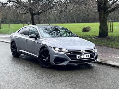 Used VW Arteon R-line Edition 190 HP (139 kW) 2020 Coupe