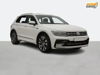Usado VW Tiguan SE 150 HP (110 kW) 2019 Cinzento SUV