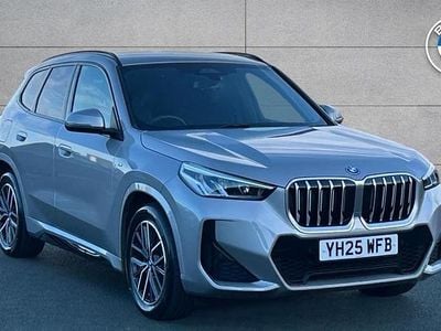 Silver Used 2025 BMW X1 M Sport SUV | £35,490 (Good price)