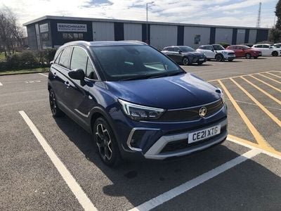 Vauxhall Crossland