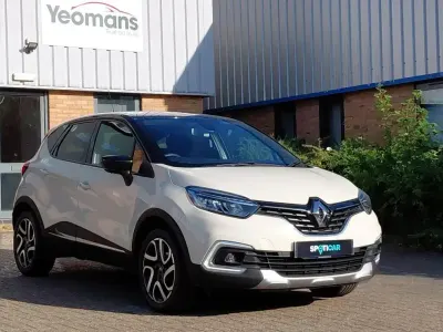 Used Renault Captur Dynamique 90 HP (66 kW) 2018 Other SUV