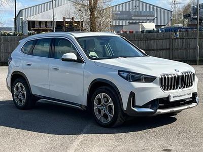 Used BMW X1 xLine 242 HP (177 kW) 2024 White SUV