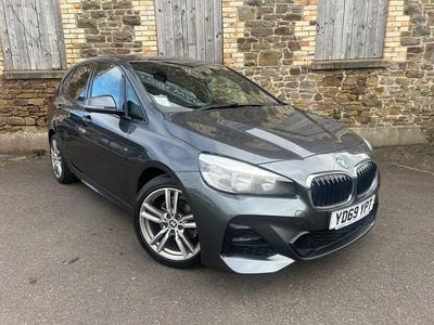 Used BMW 218 M Sport 2019 Grey Hatchback