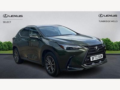 Lexus NX350h